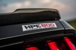 Ford Mustang HPE800 25th Anniversary Edition by Hennessey 2016 года